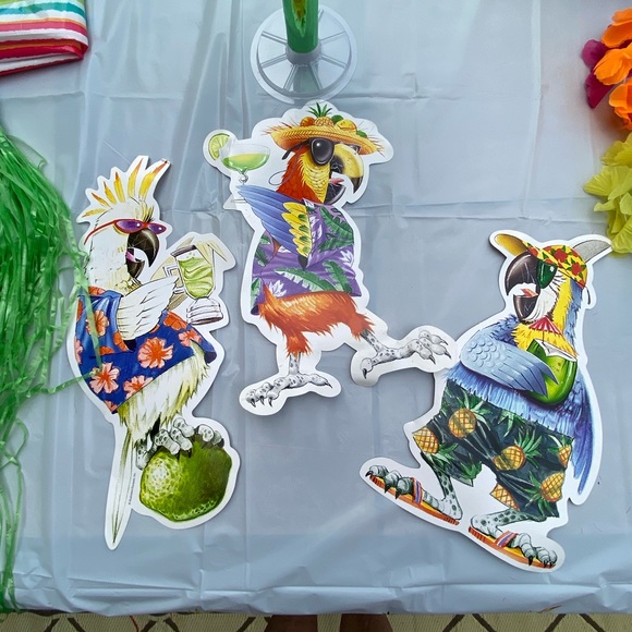 Party Supplies | Margaritaville Party Decorations | Poshmark